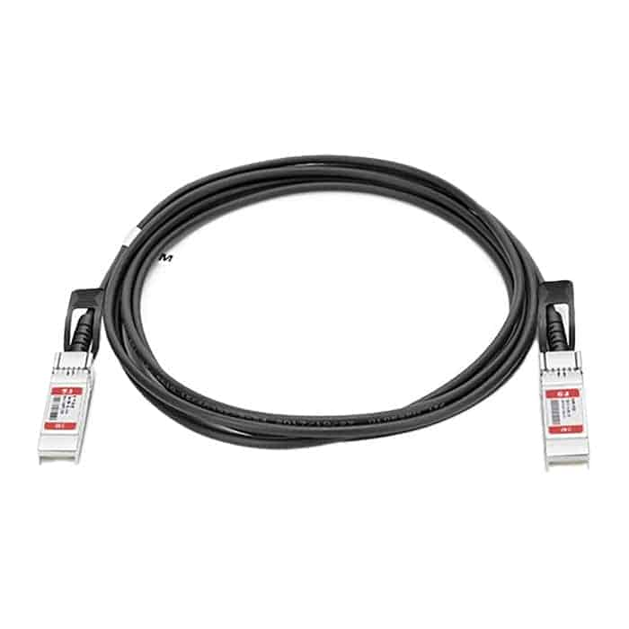 (image for) FS 3m (10ft) 10G SFP+ Passive Direct Attach Copper Twinax Cable